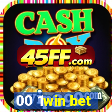 00 1win bet